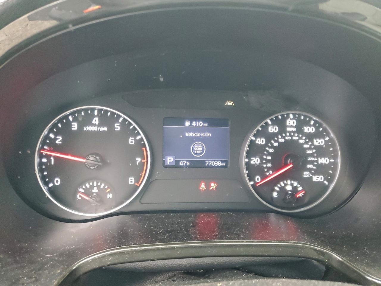2023 KIA SELTOS EX photo 9