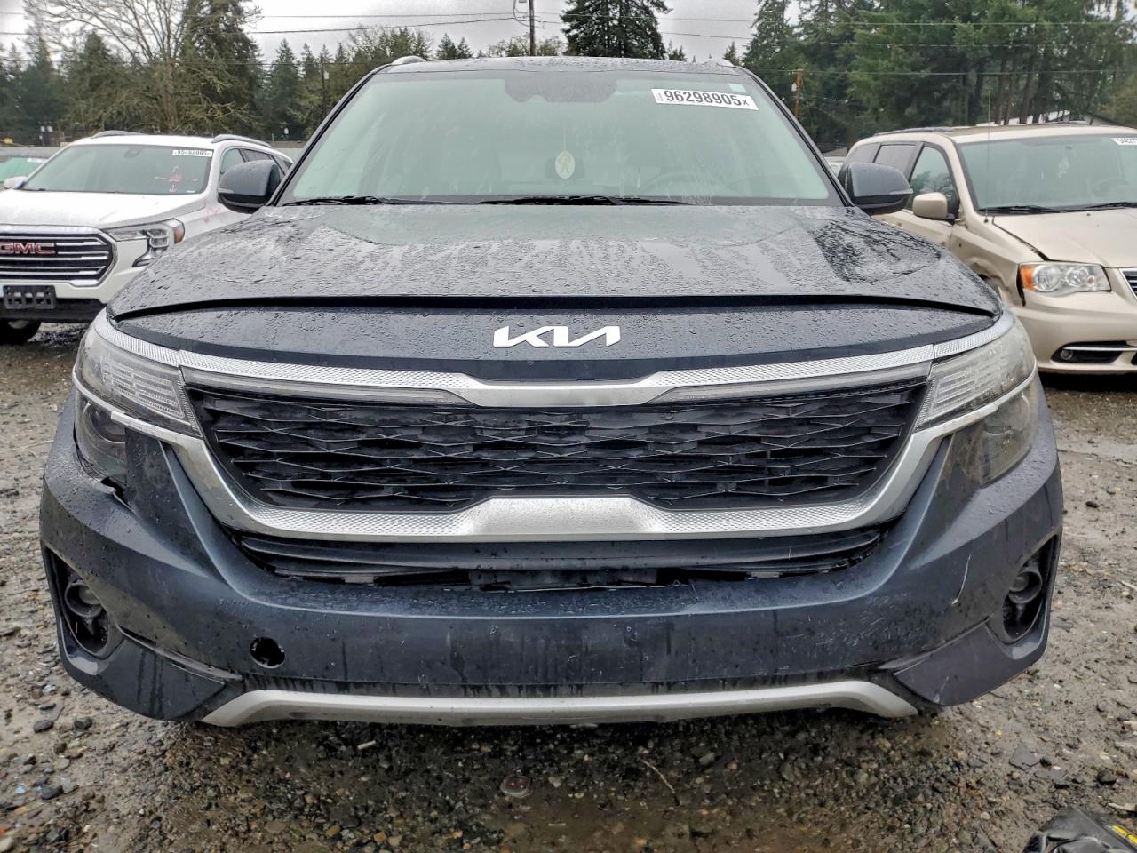 2023 KIA SELTOS EX photo 5