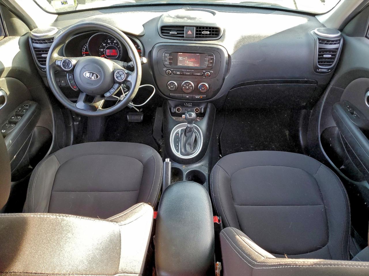 2015 KIA SOUL photo 8