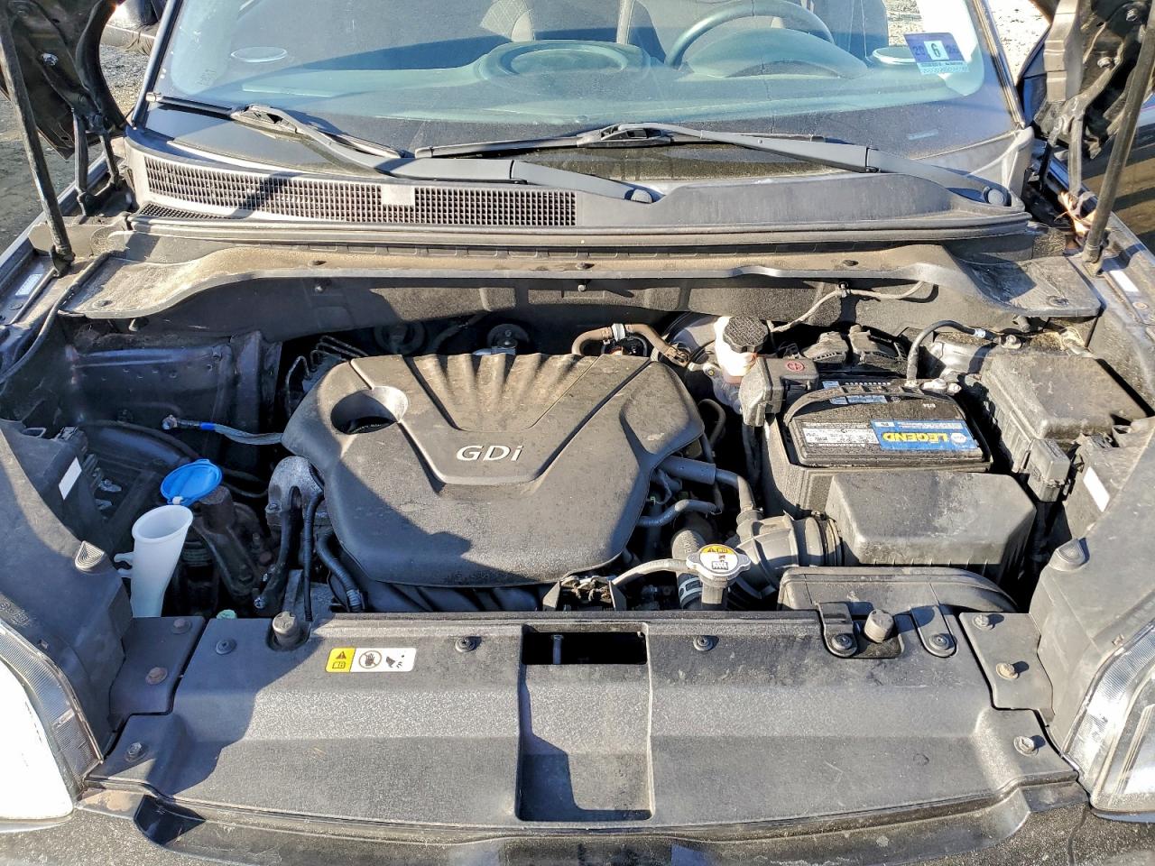 2015 KIA SOUL photo 11