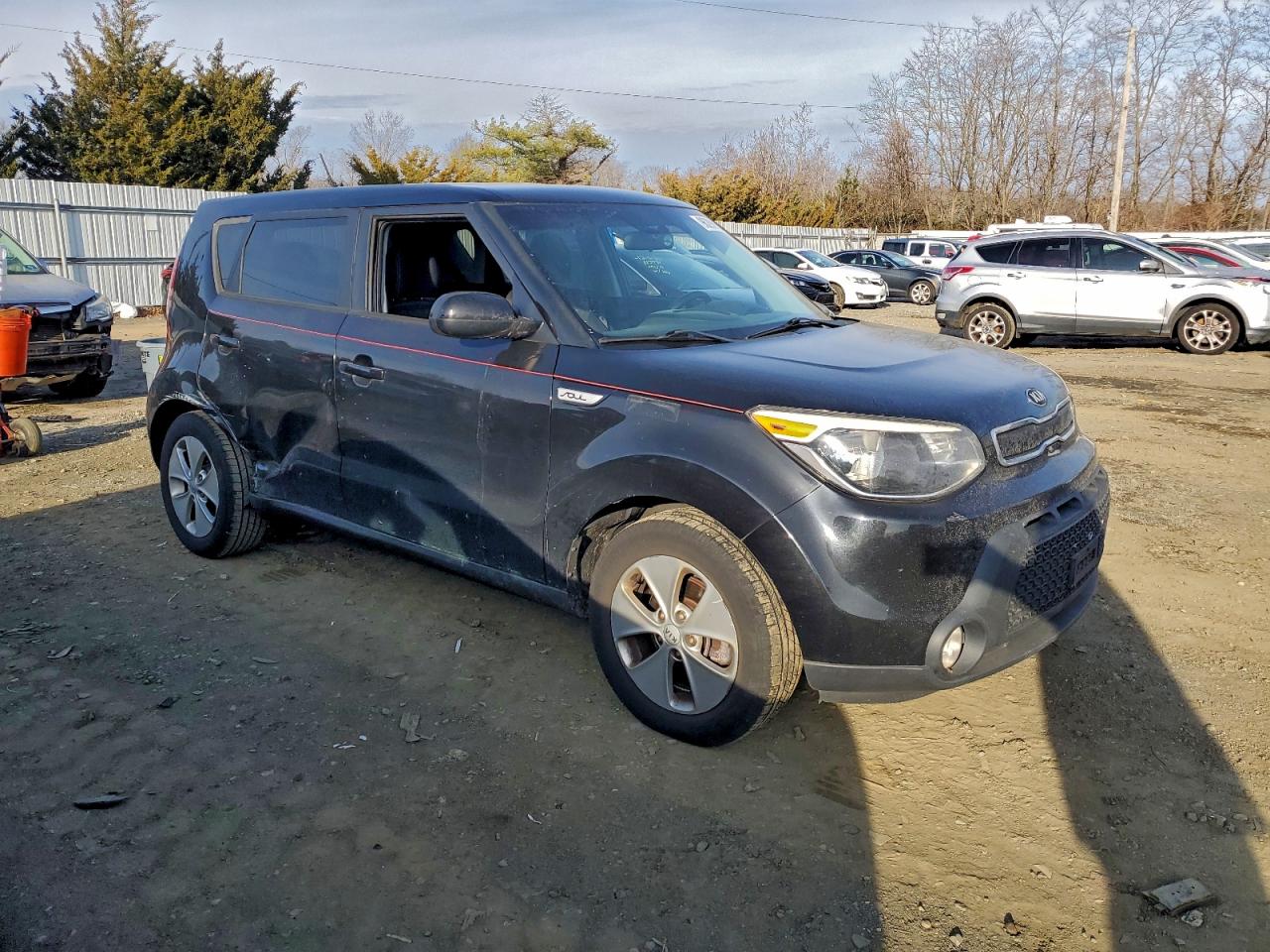 2015 KIA SOUL photo 4