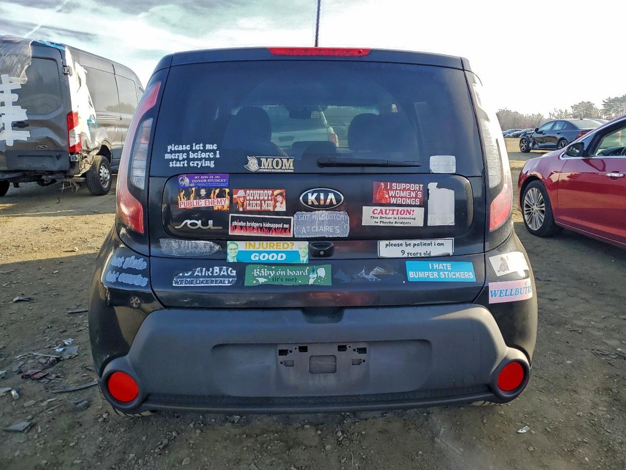 2015 KIA SOUL photo 6