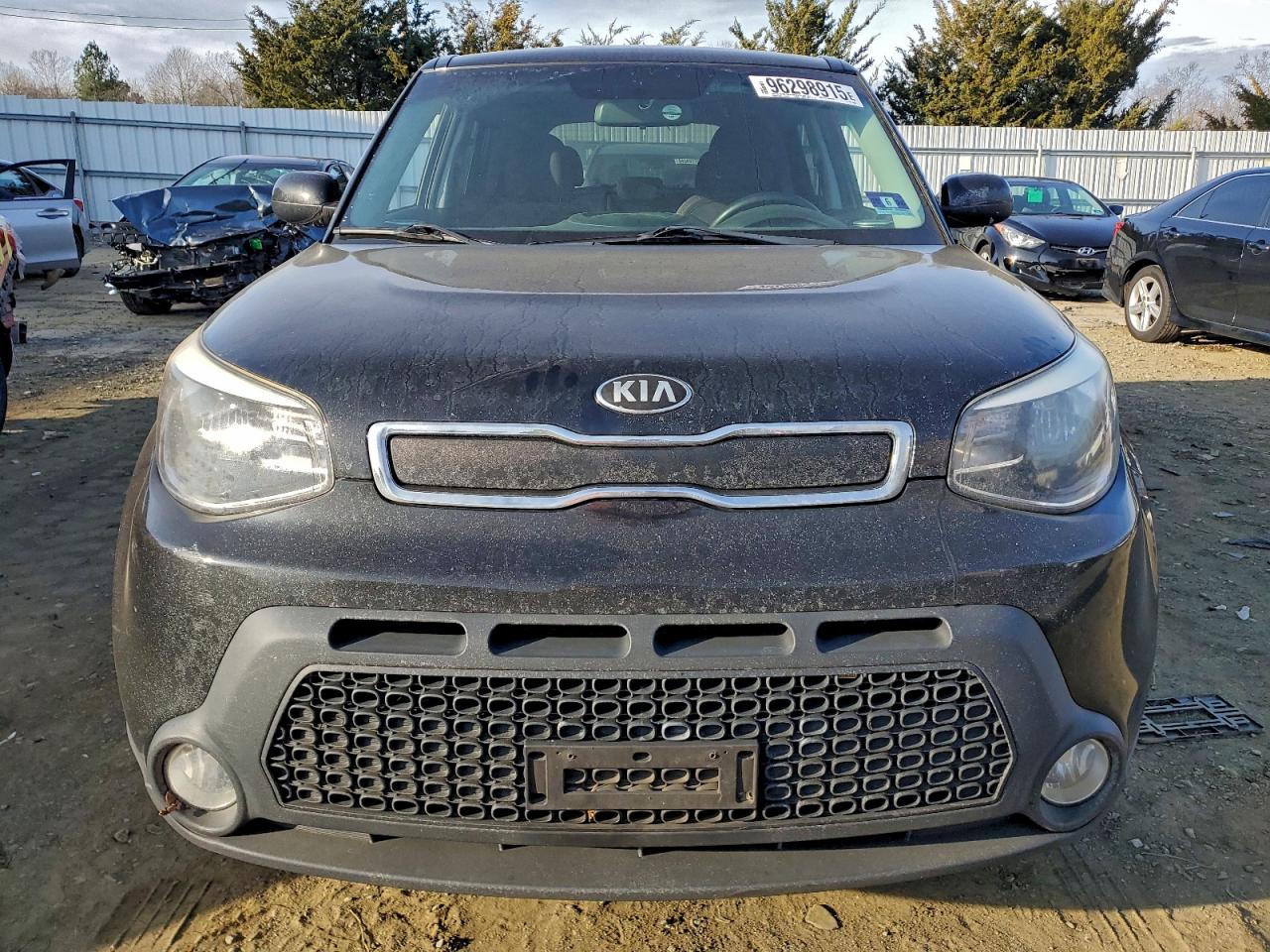 2015 KIA SOUL photo 5