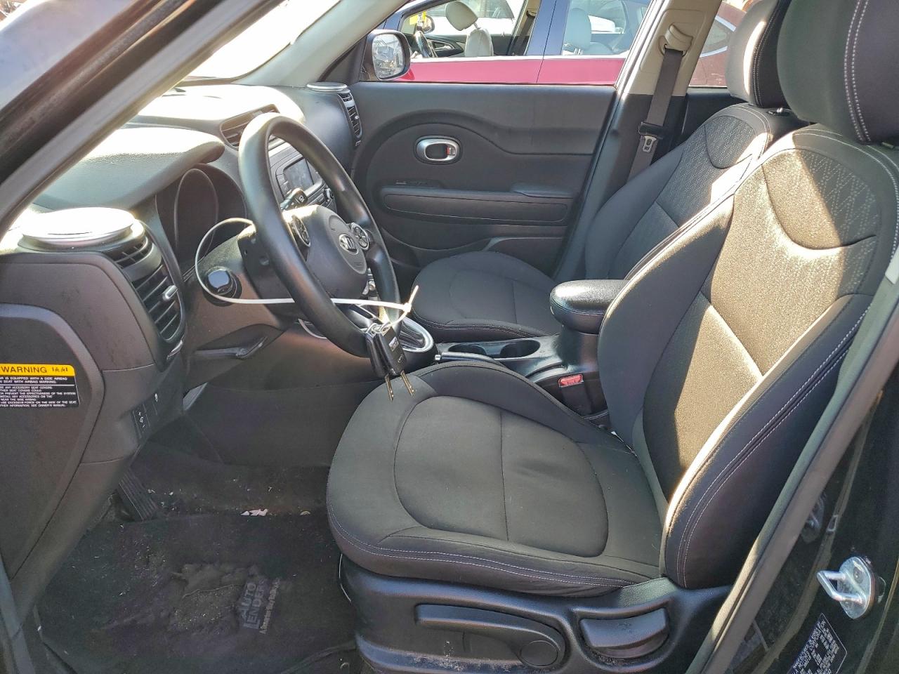 2015 KIA SOUL photo 7