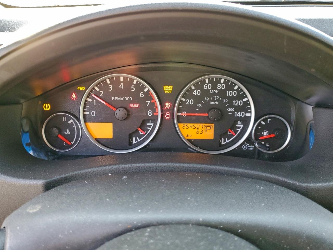 2006 NISSAN PATHFINDER LE photo 17