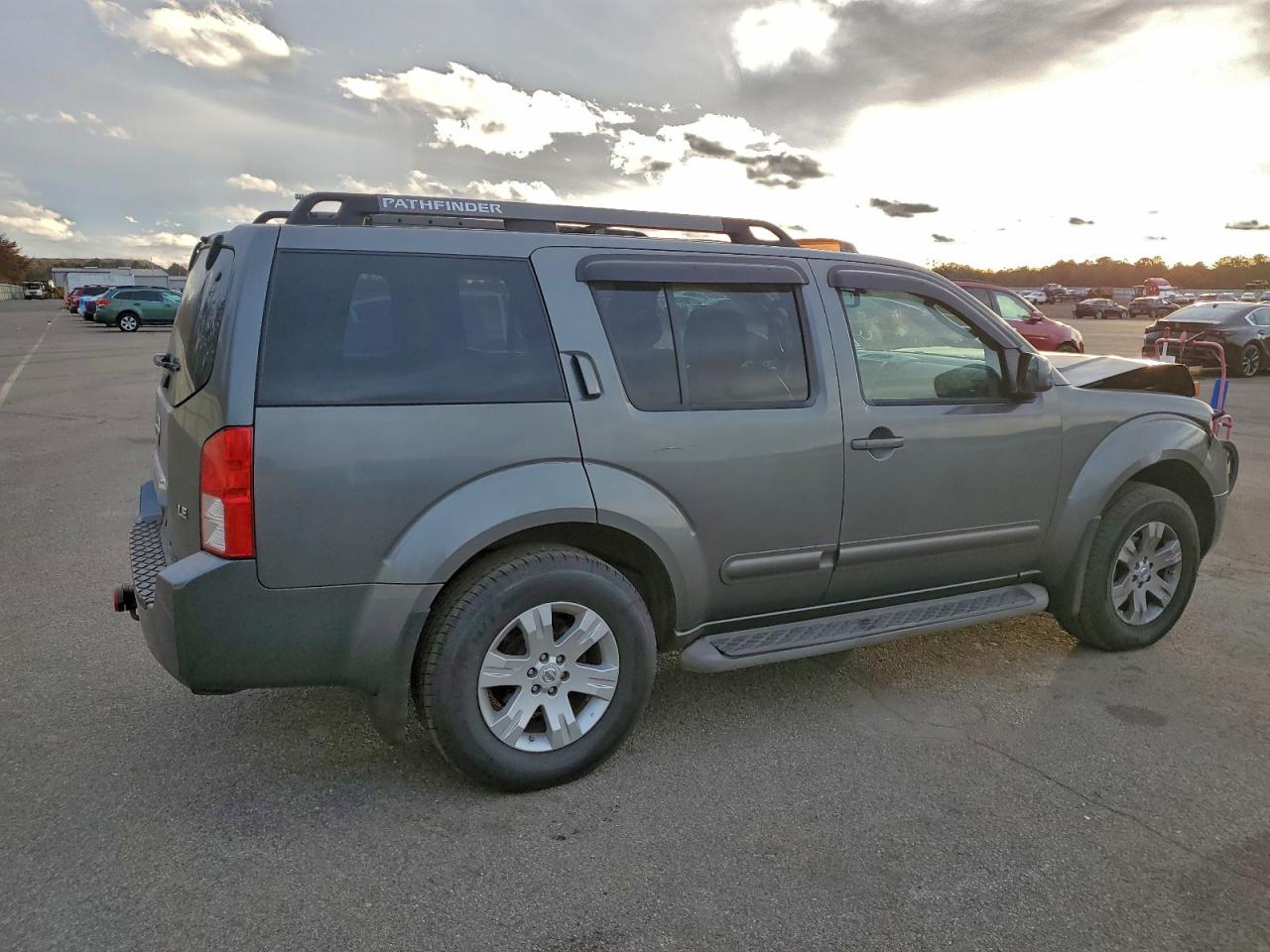 2006 NISSAN PATHFINDER LE photo 5