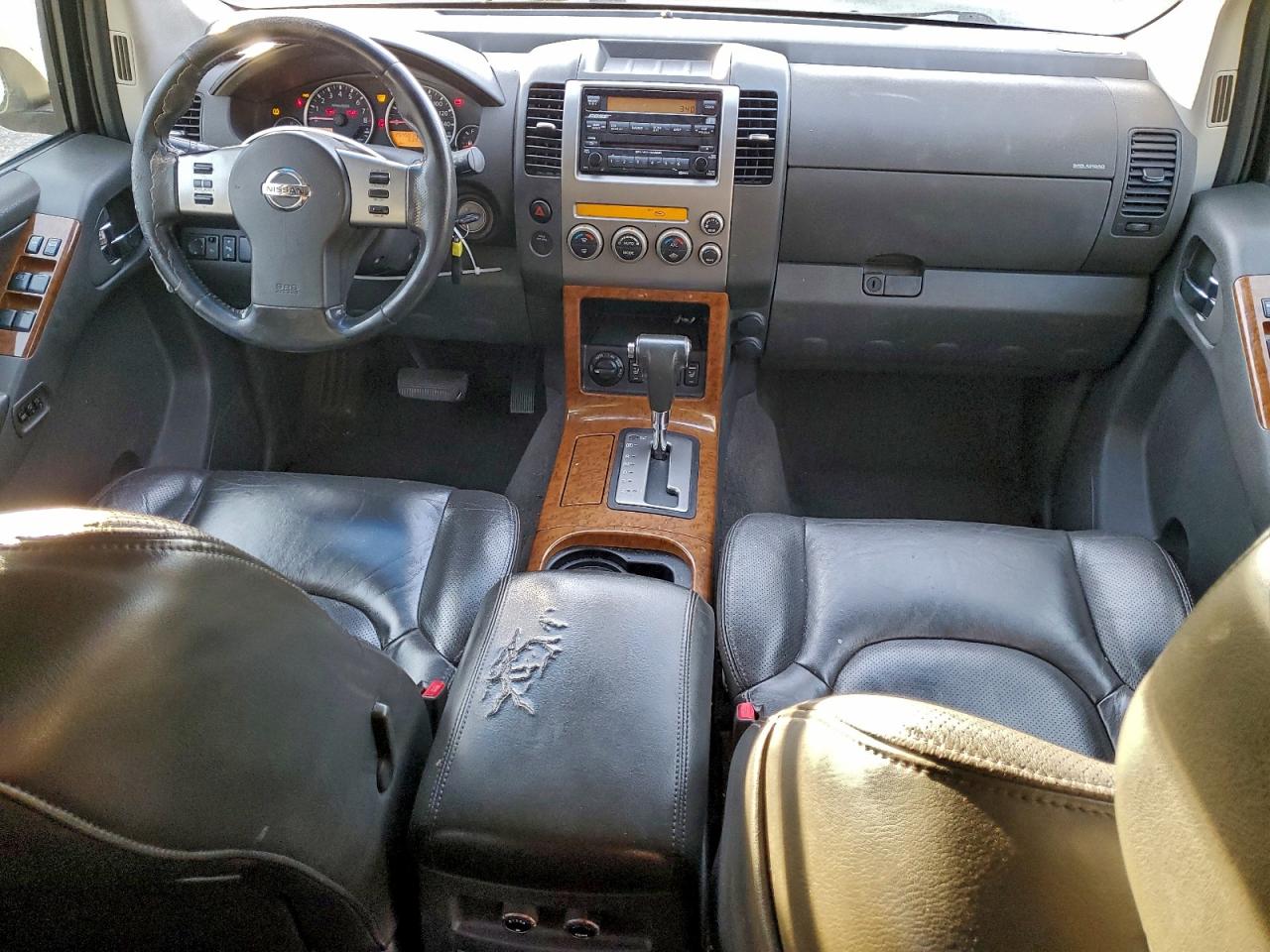2006 NISSAN PATHFINDER LE photo 15