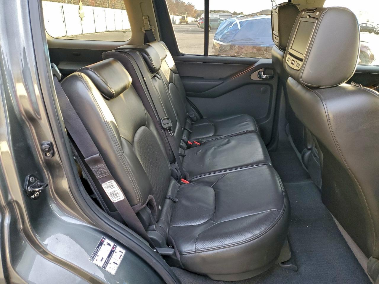 2006 NISSAN PATHFINDER LE photo 21