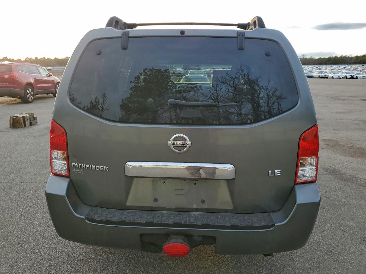 2006 NISSAN PATHFINDER LE photo 11