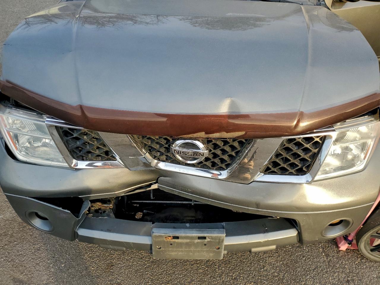 2006 NISSAN PATHFINDER LE photo 23
