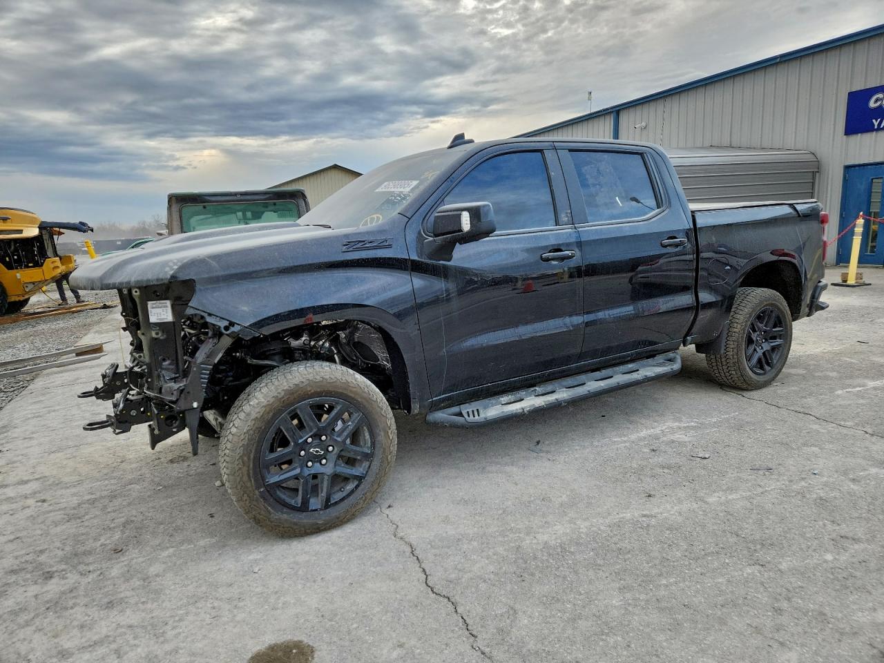 2025 CHEVROLET SILVERADO