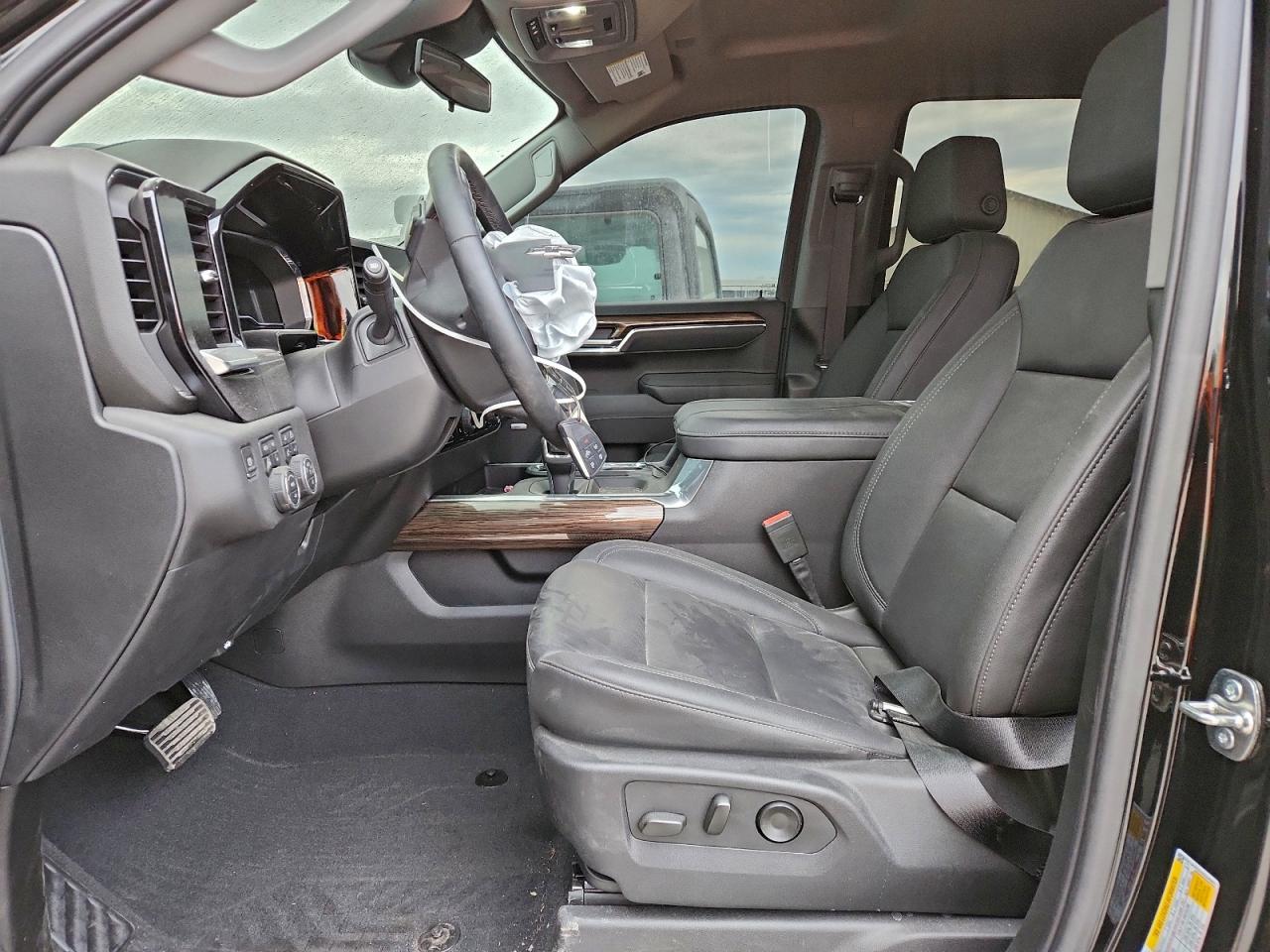 2025 CHEVROLET SILVERADO K1500 LT TRAIL BOSS photo 7