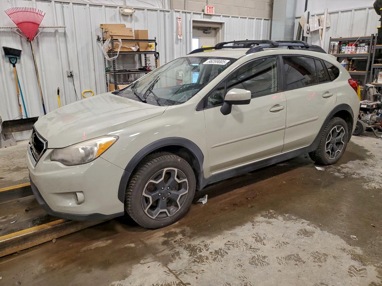 2015 SUBARU XV CROSSTREK