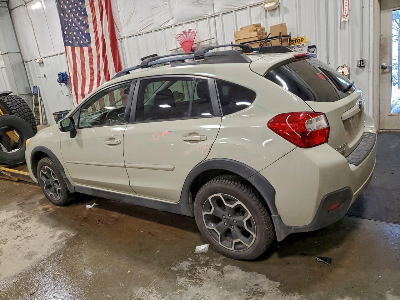 2015 SUBARU XV CROSSTREK 2.0 PREMIUM photo 2