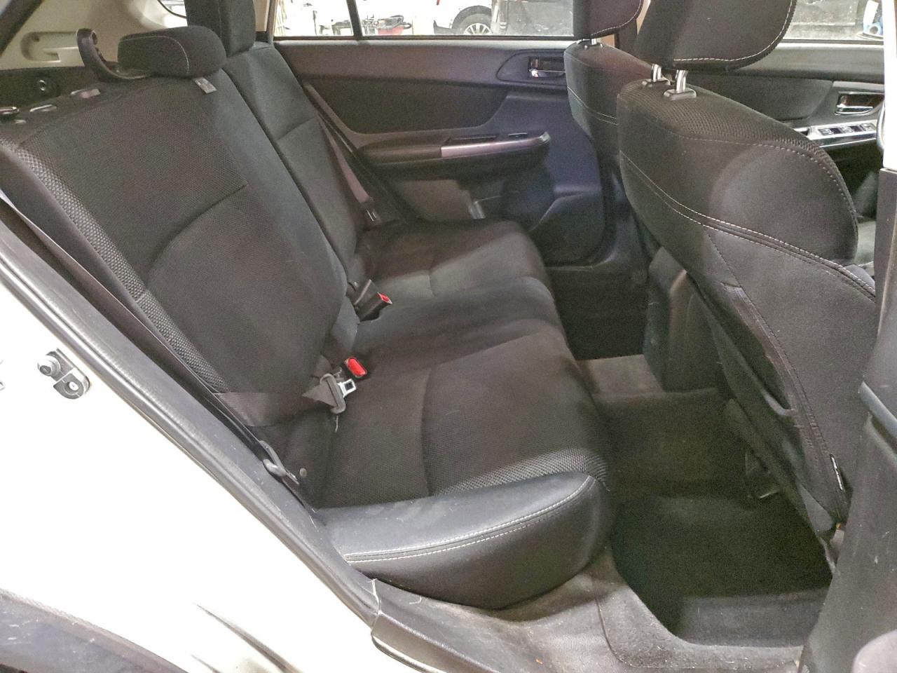 2015 SUBARU XV CROSSTREK 2.0 PREMIUM photo 11