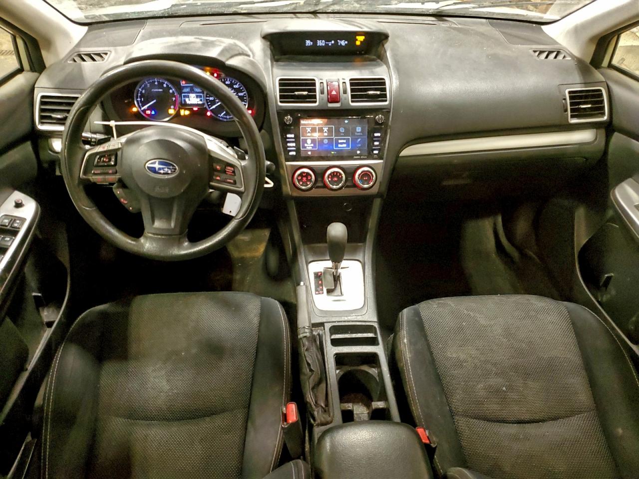 2015 SUBARU XV CROSSTREK 2.0 PREMIUM photo 8
