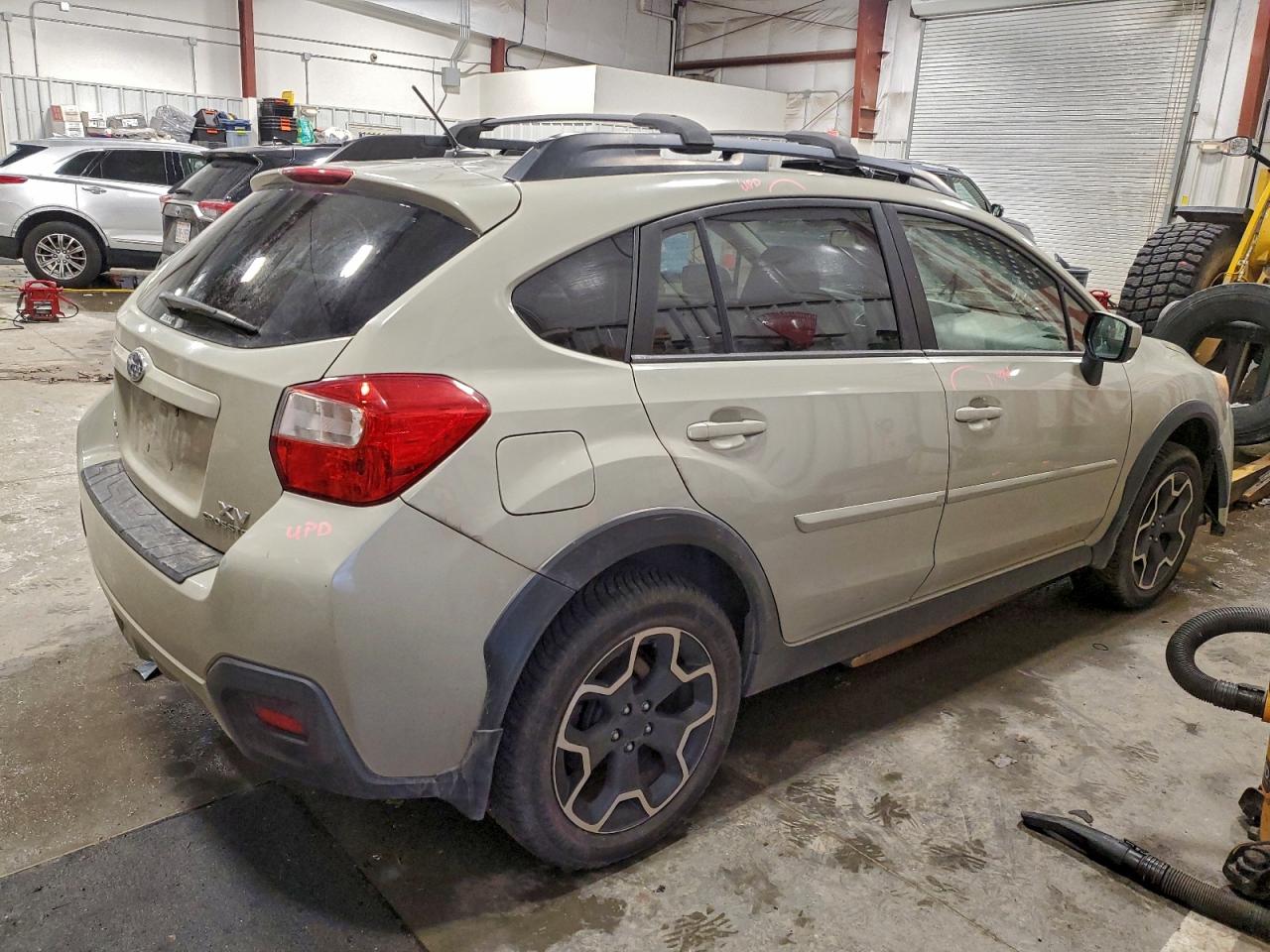 2015 SUBARU XV CROSSTREK 2.0 PREMIUM photo 3
