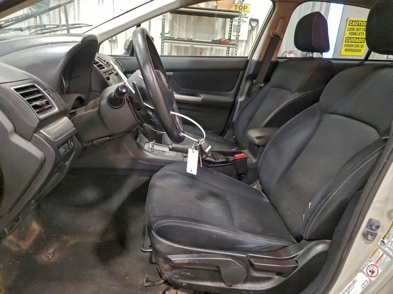 2015 SUBARU XV CROSSTREK 2.0 PREMIUM photo 7
