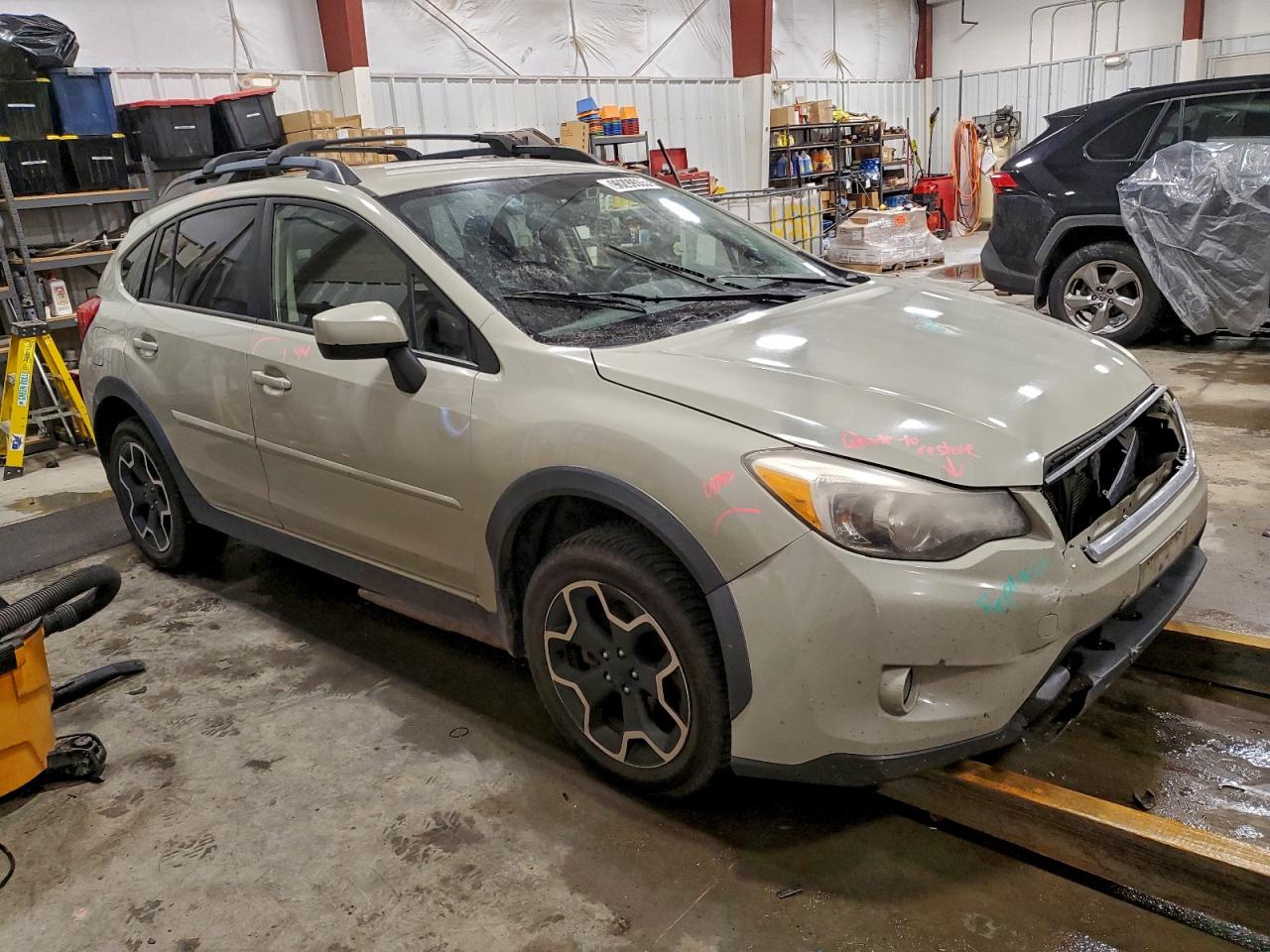 2015 SUBARU XV CROSSTREK 2.0 PREMIUM photo 4