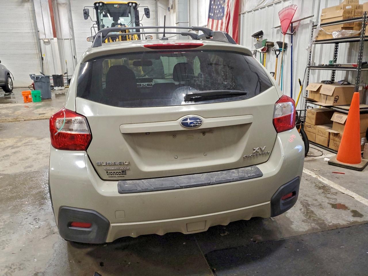 2015 SUBARU XV CROSSTREK 2.0 PREMIUM photo 6