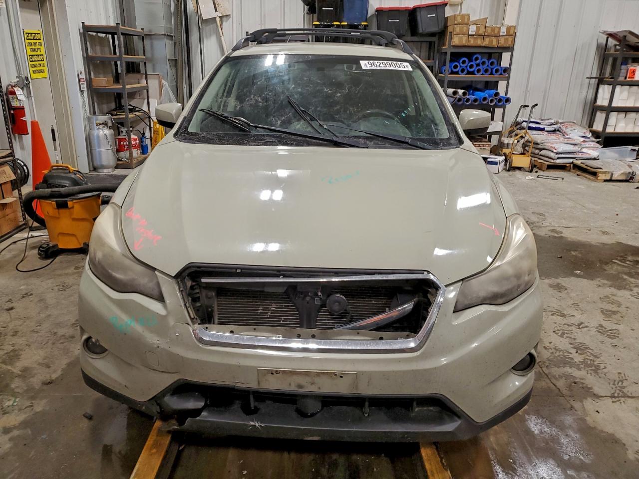 2015 SUBARU XV CROSSTREK 2.0 PREMIUM photo 5