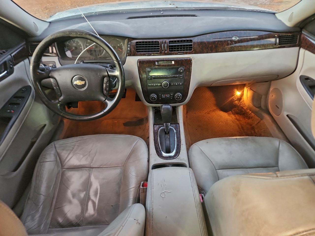 2012 CHEVROLET IMPALA LTZ photo 8