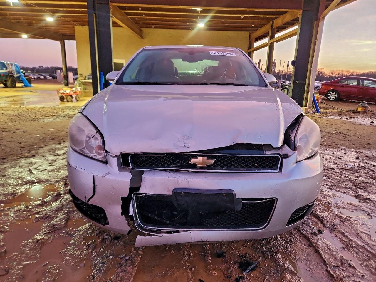 2012 CHEVROLET IMPALA LTZ photo 5