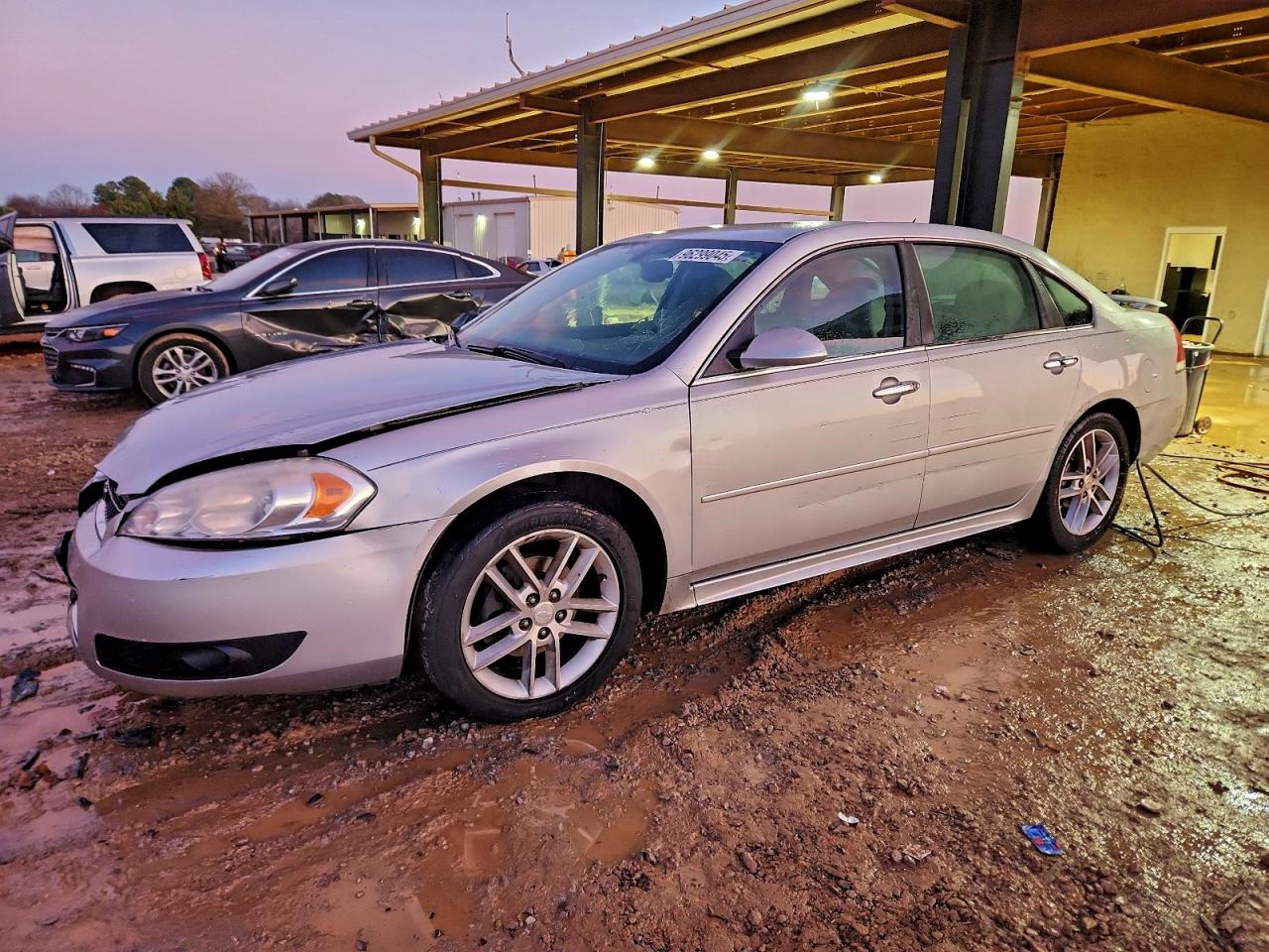 2012 CHEVROLET IMPALA