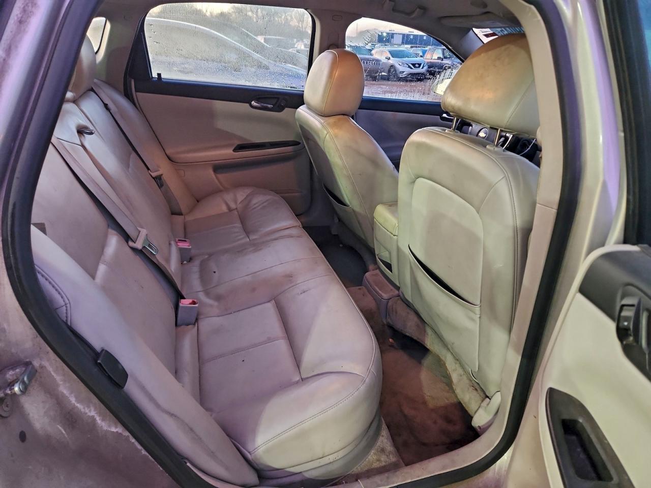 2012 CHEVROLET IMPALA LTZ photo 10