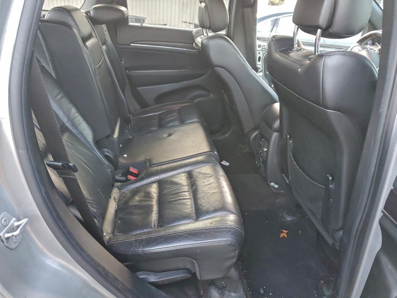 2015 JEEP GRAND CHEROKEE LIMITED photo 11