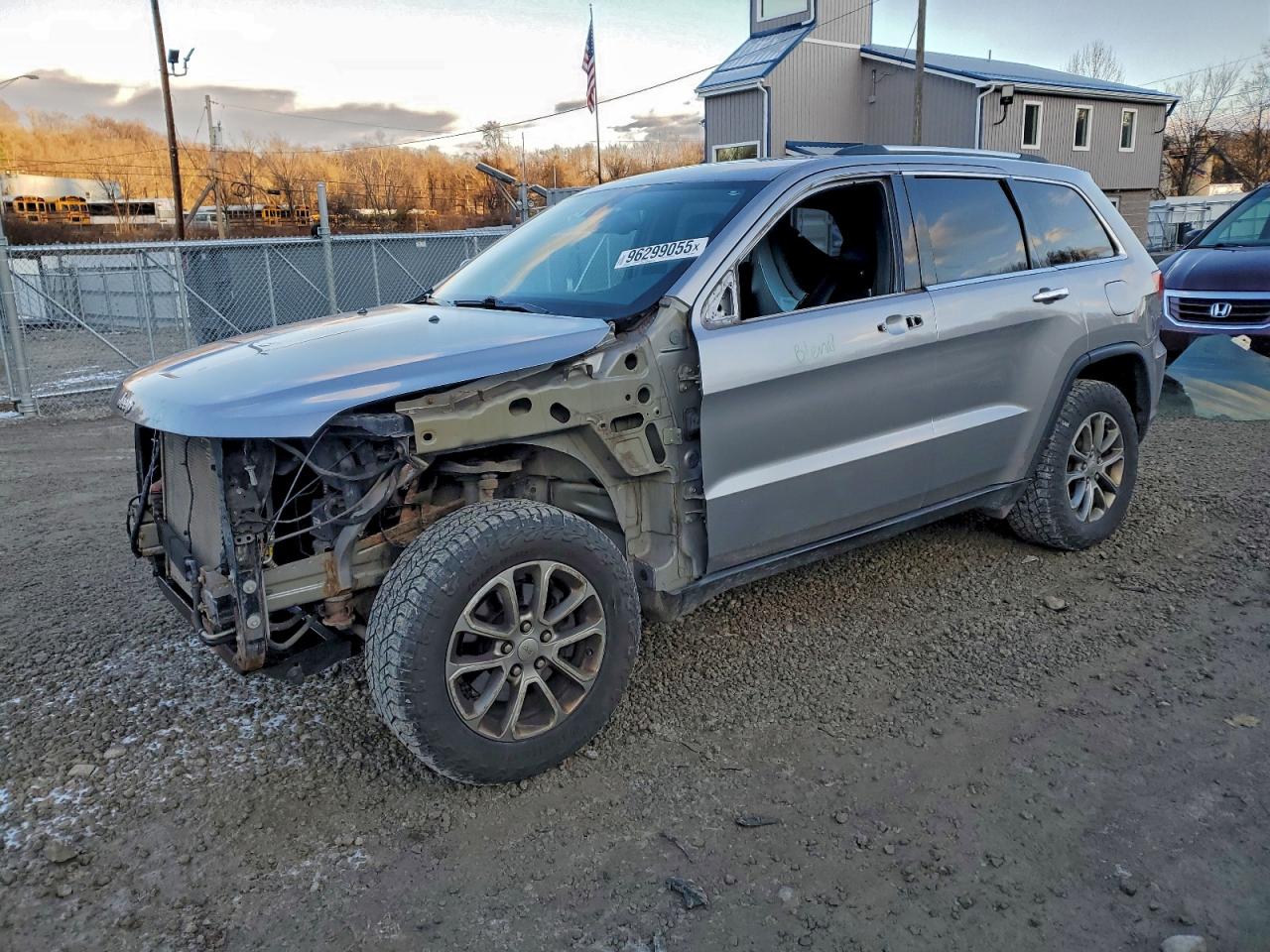 2015 JEEP GRAND CHEROKEE