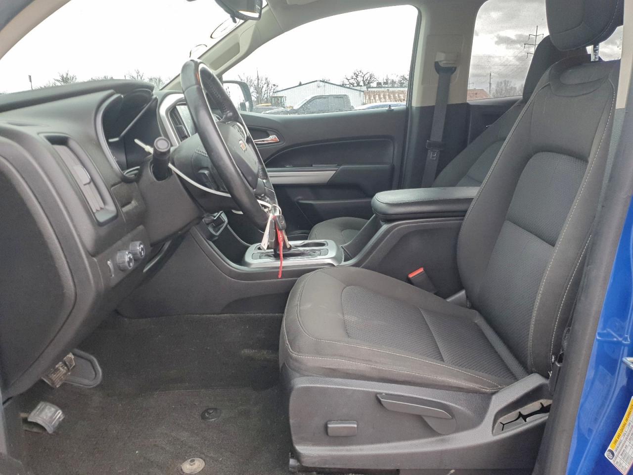 2018 CHEVROLET COLORADO LT photo 13