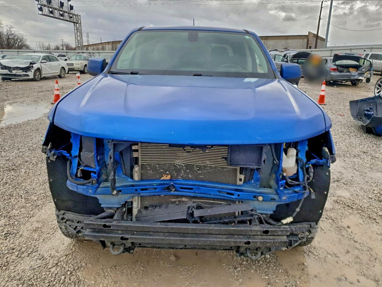 2018 CHEVROLET COLORADO LT photo 9