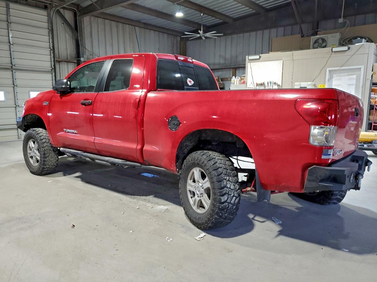 2007 TOYOTA TUNDRA DOUBLE CAB SR5 photo 3