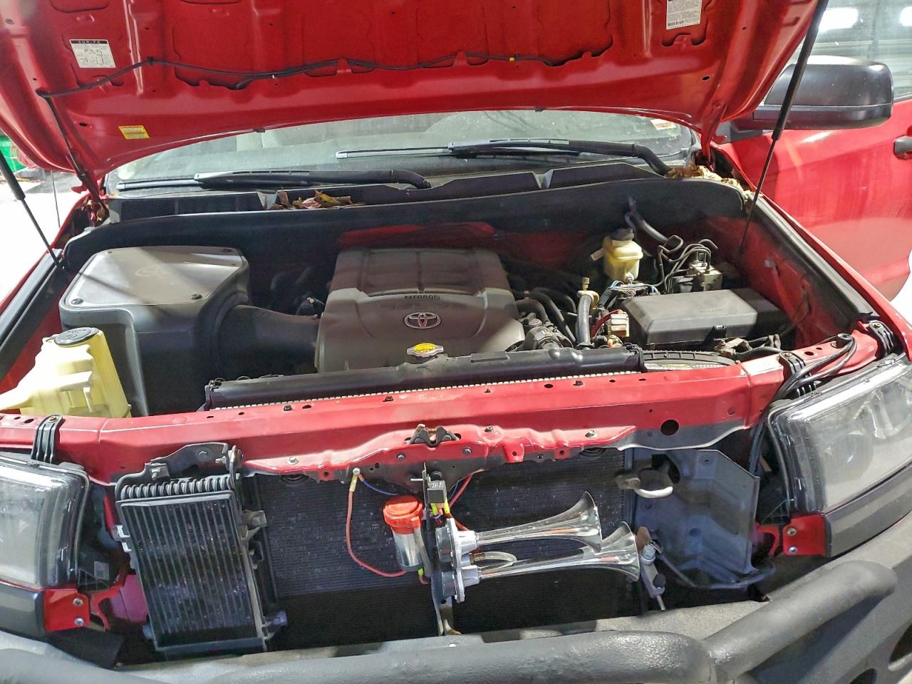 2007 TOYOTA TUNDRA DOUBLE CAB SR5 photo 21
