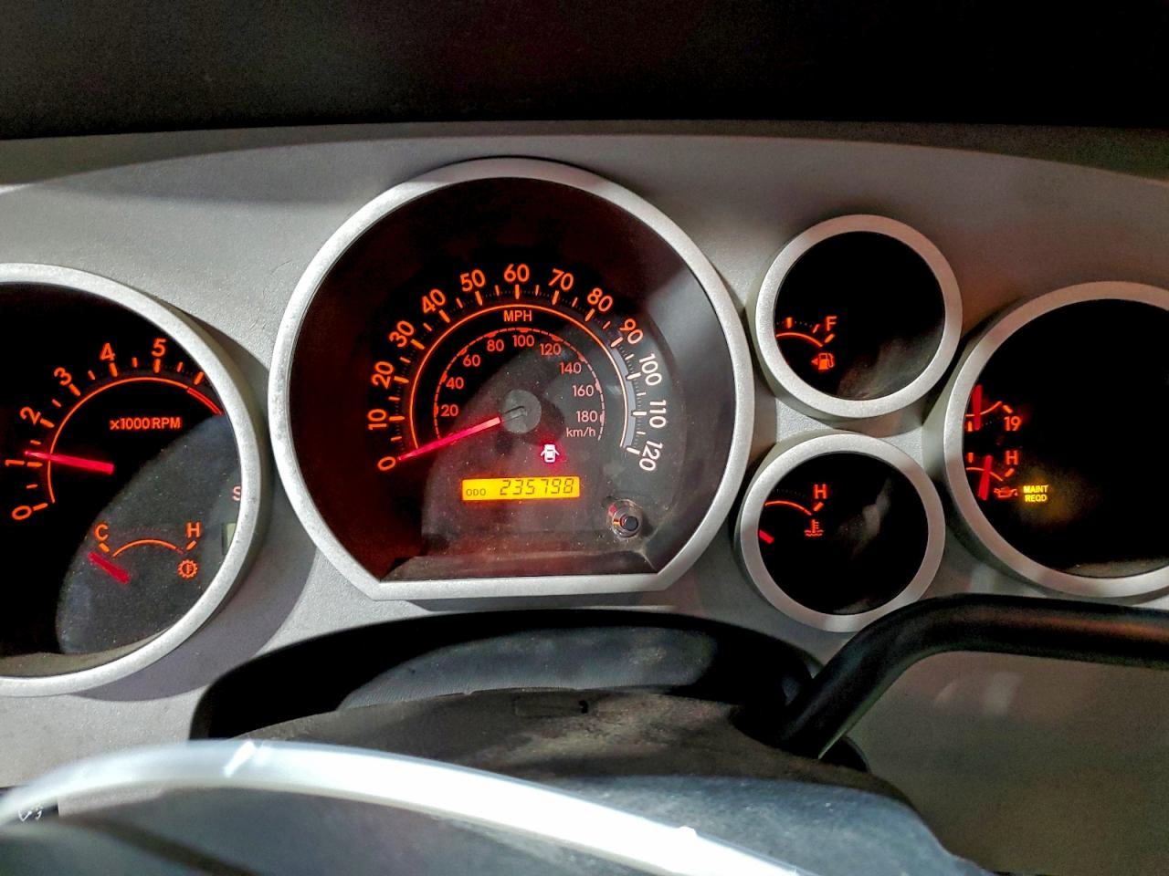 2007 TOYOTA TUNDRA DOUBLE CAB SR5 photo 17