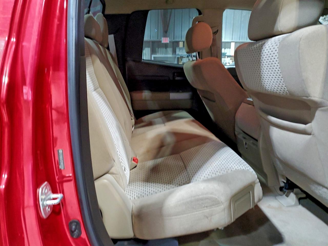 2007 TOYOTA TUNDRA DOUBLE CAB SR5 photo 19