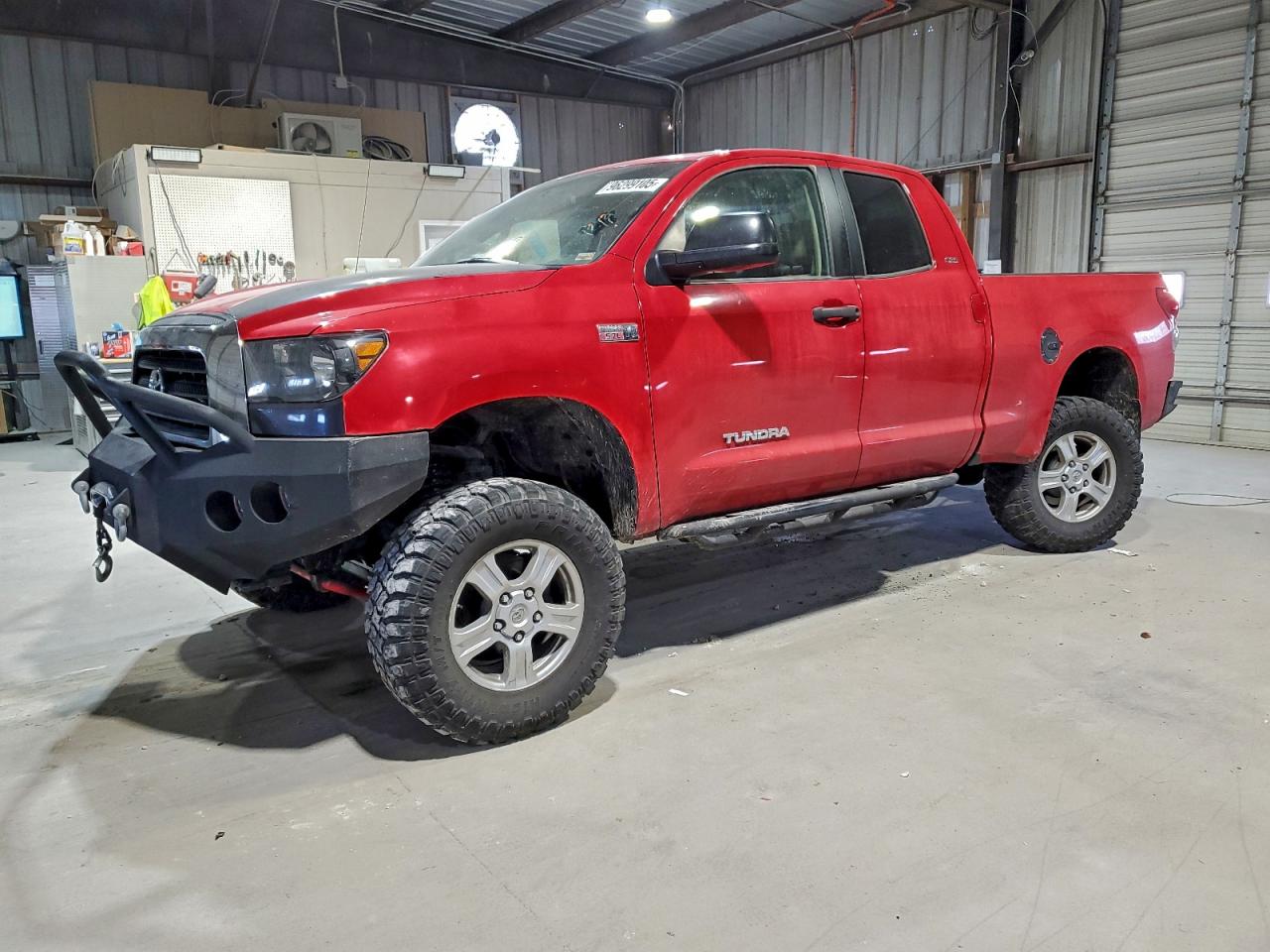 2007 TOYOTA TUNDRA