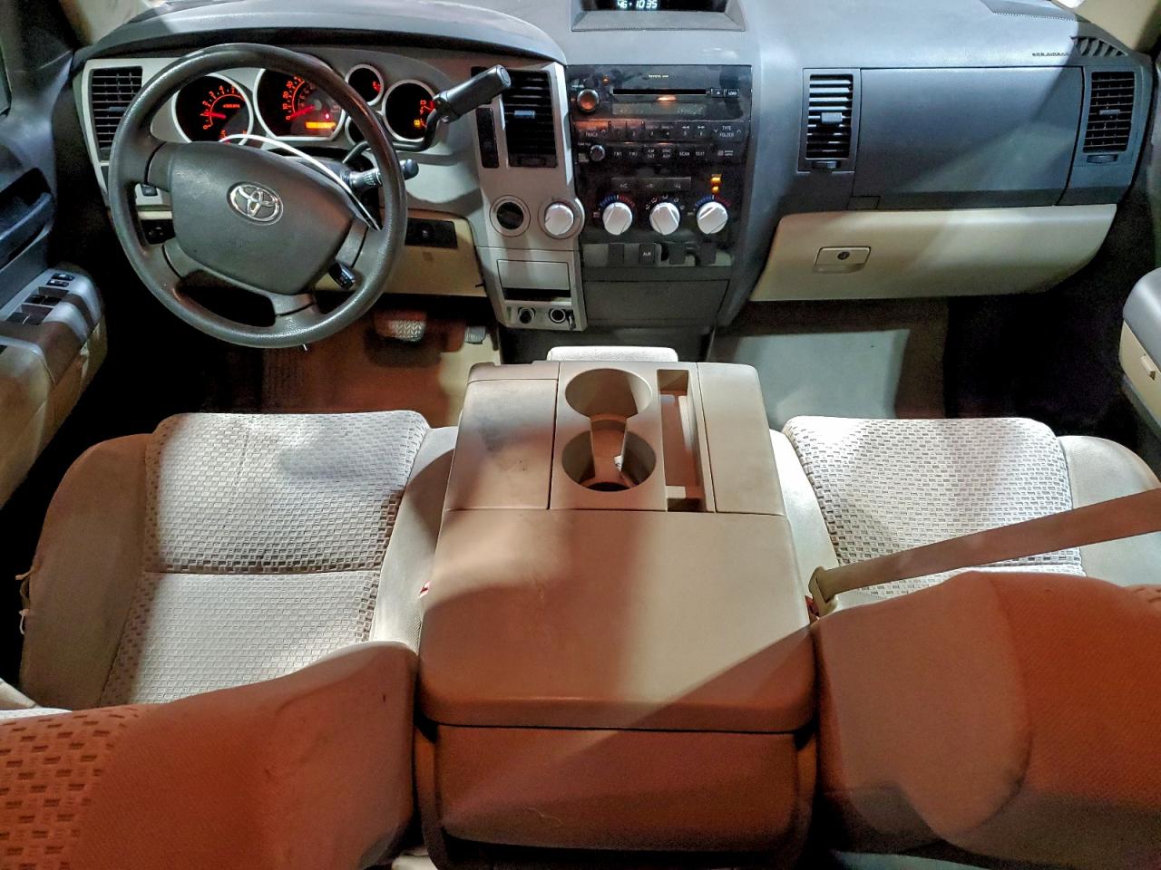 2007 TOYOTA TUNDRA DOUBLE CAB SR5 photo 15