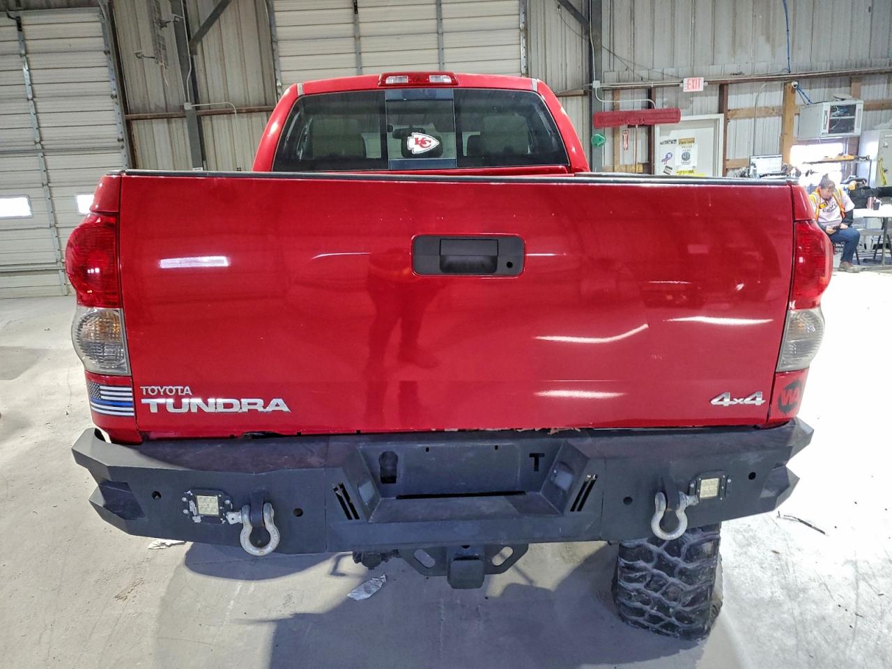 2007 TOYOTA TUNDRA DOUBLE CAB SR5 photo 11
