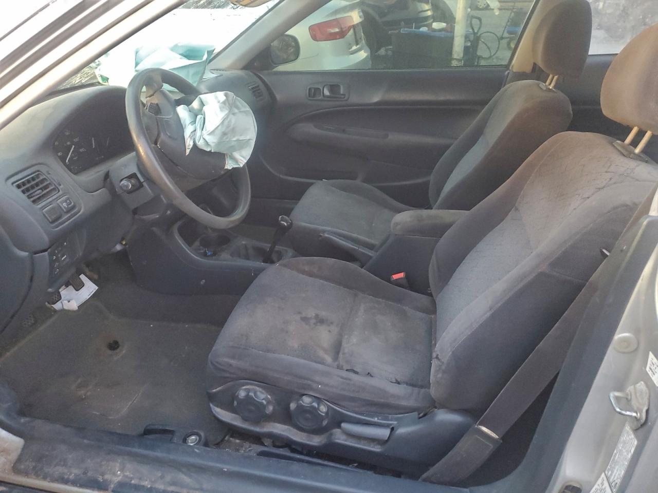 2000 HONDA CIVIC EX photo 7