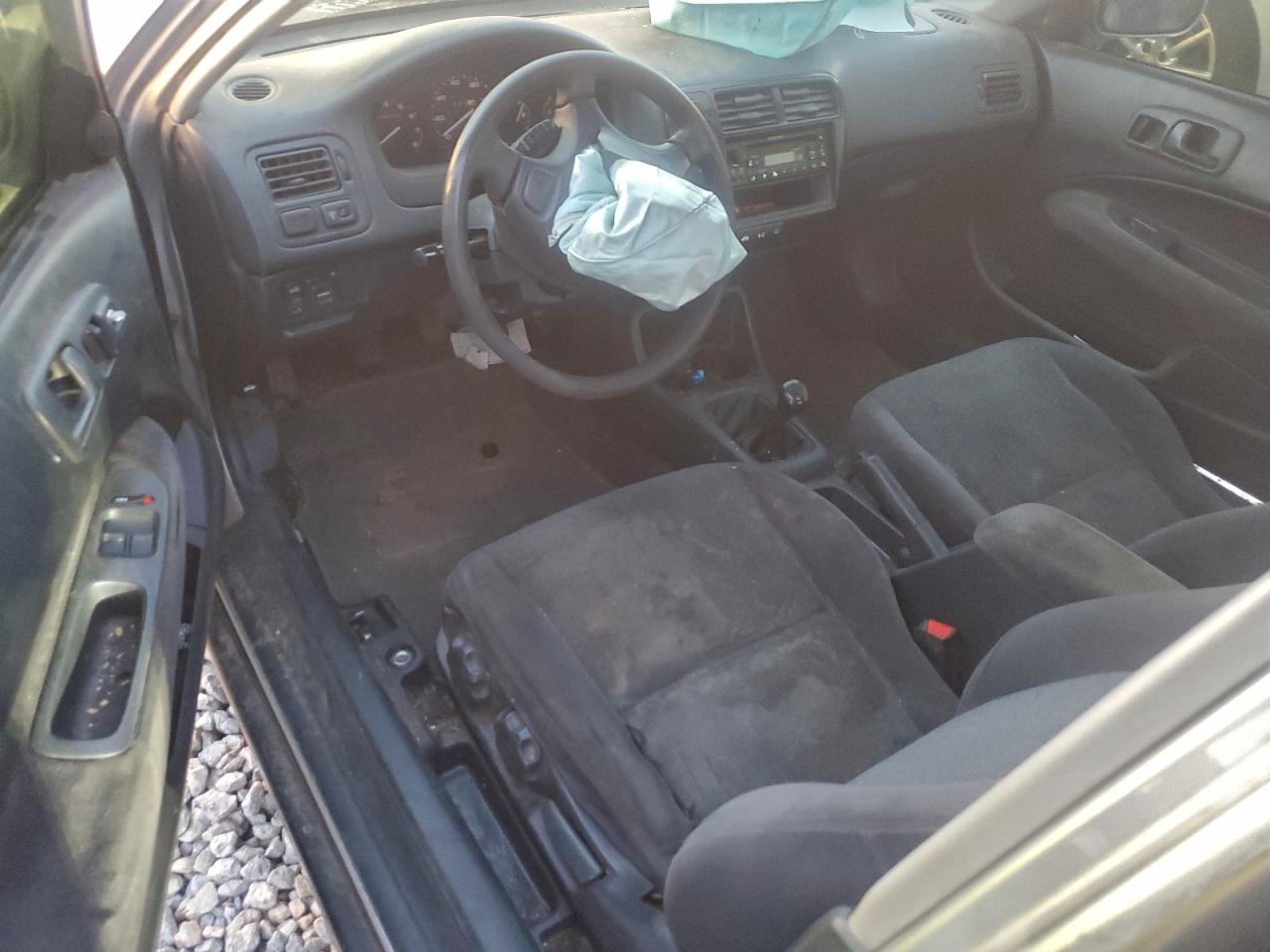 2000 HONDA CIVIC EX photo 8