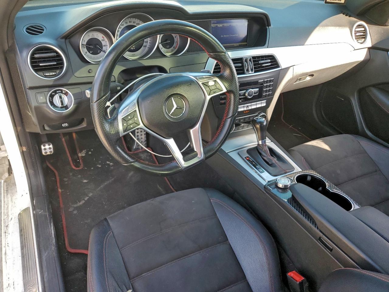 2015 MERCEDES-BENZ C 250 photo 8