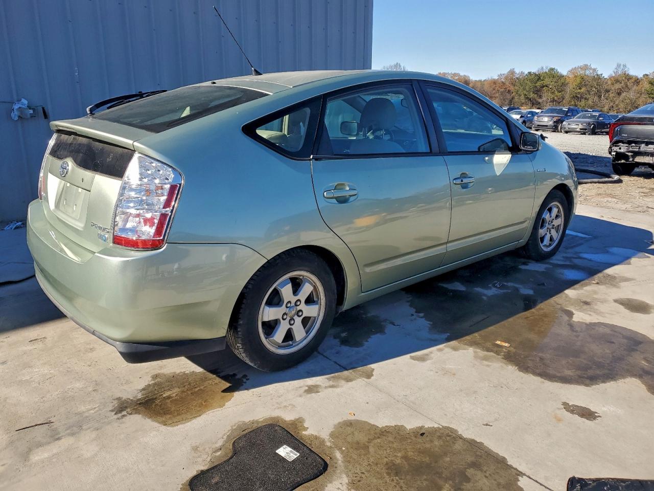 2007 TOYOTA PRIUS photo 3