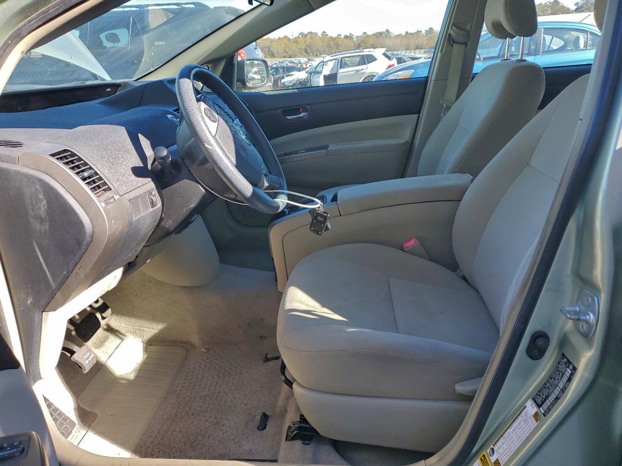 2007 TOYOTA PRIUS photo 7