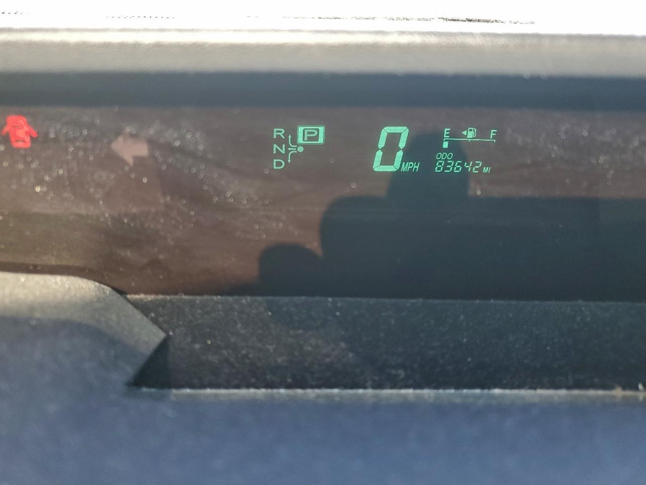 2007 TOYOTA PRIUS photo 9