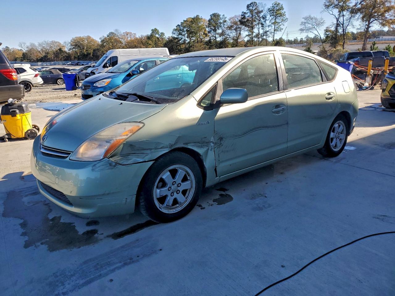 2007 TOYOTA PRIUS