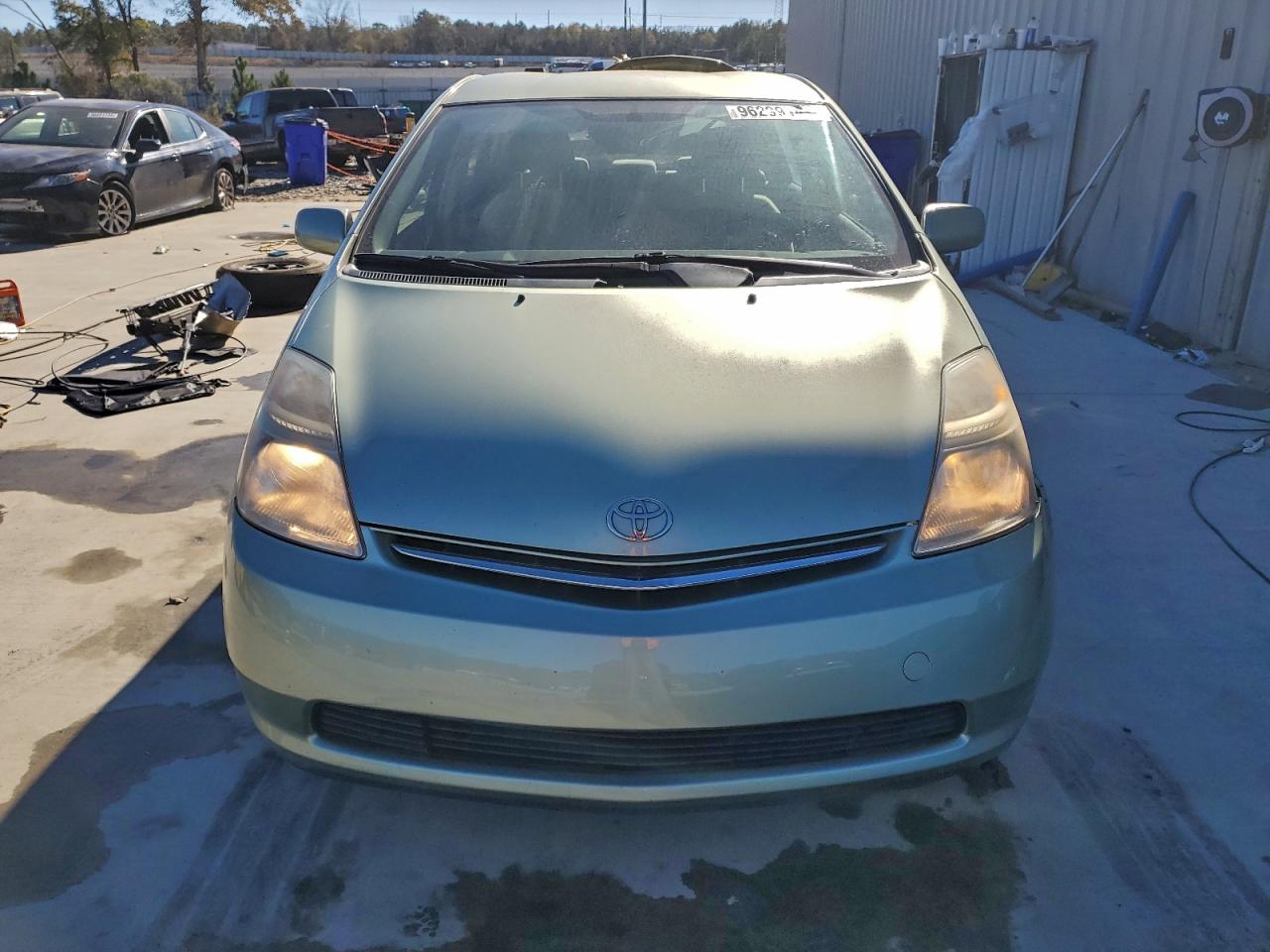 2007 TOYOTA PRIUS photo 5