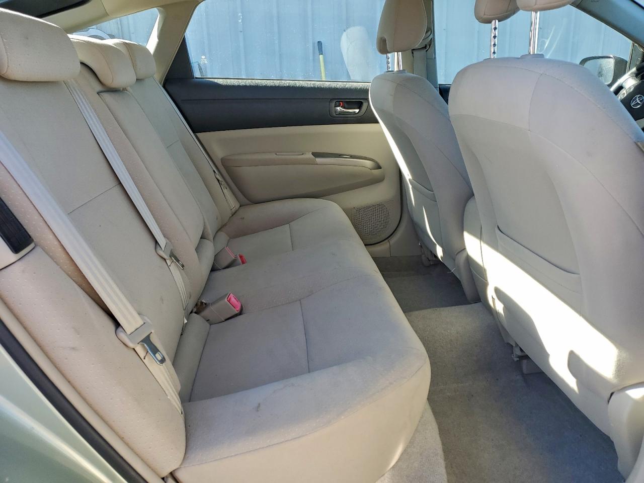 2007 TOYOTA PRIUS photo 10