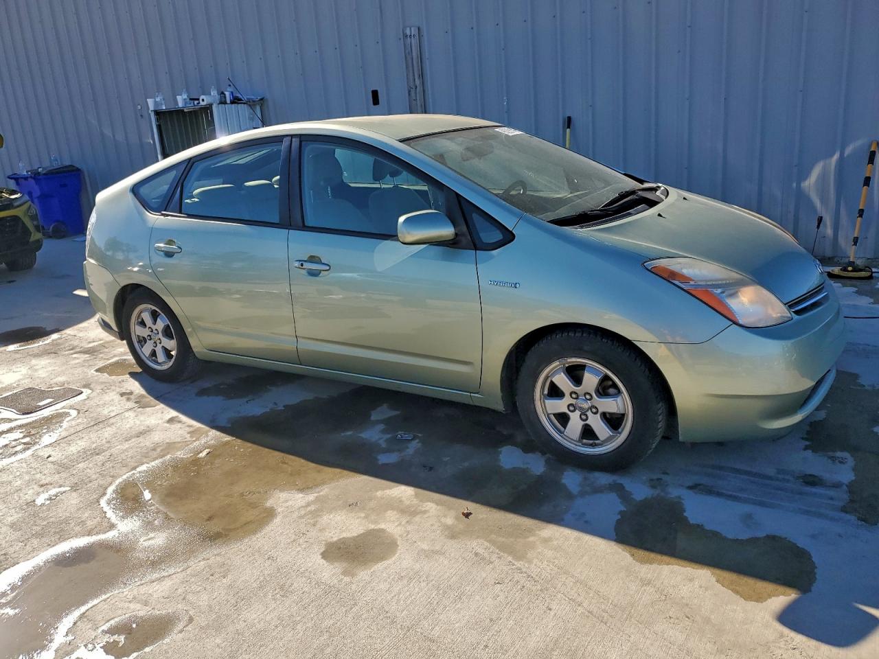 2007 TOYOTA PRIUS photo 4